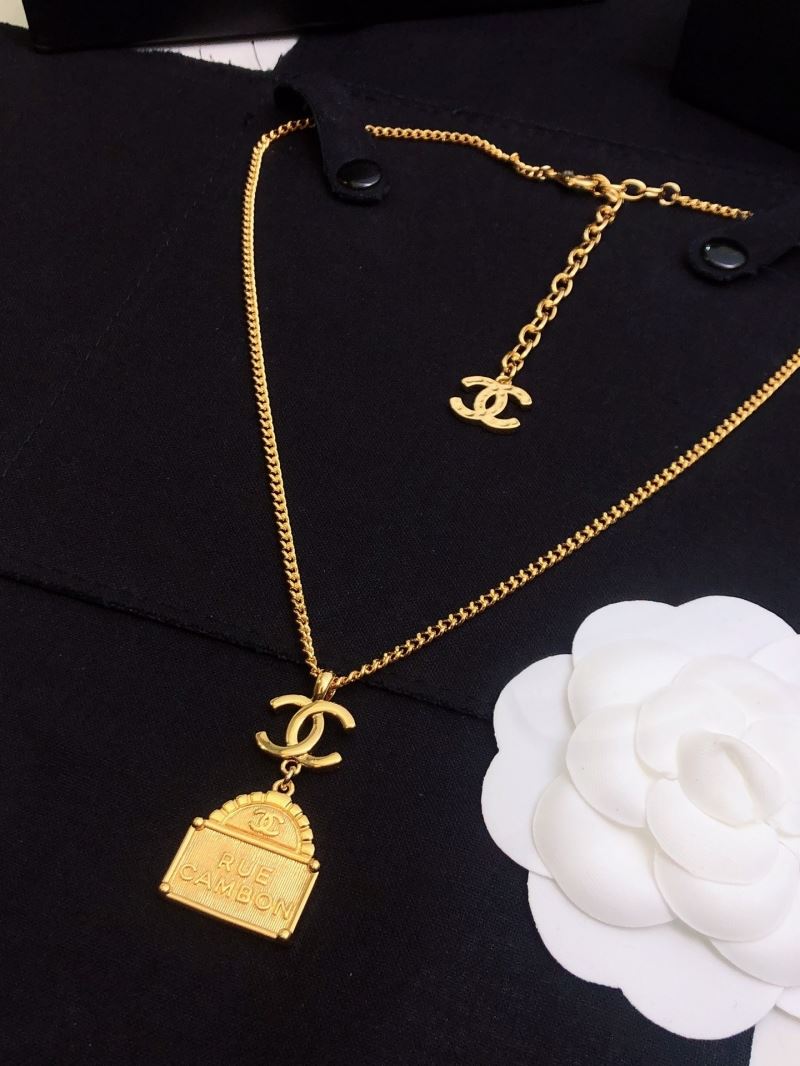 Chanel Necklaces